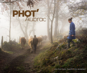 Création du catalogue PHOT’Aubrac 2021 (Printemps 2021)