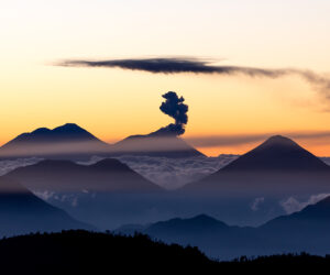 Conférence « Des volcans et des hommes »